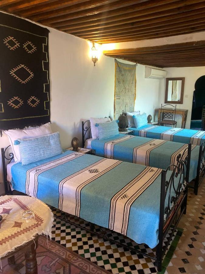Отель Dar Labchara Фес Экстерьер фото
